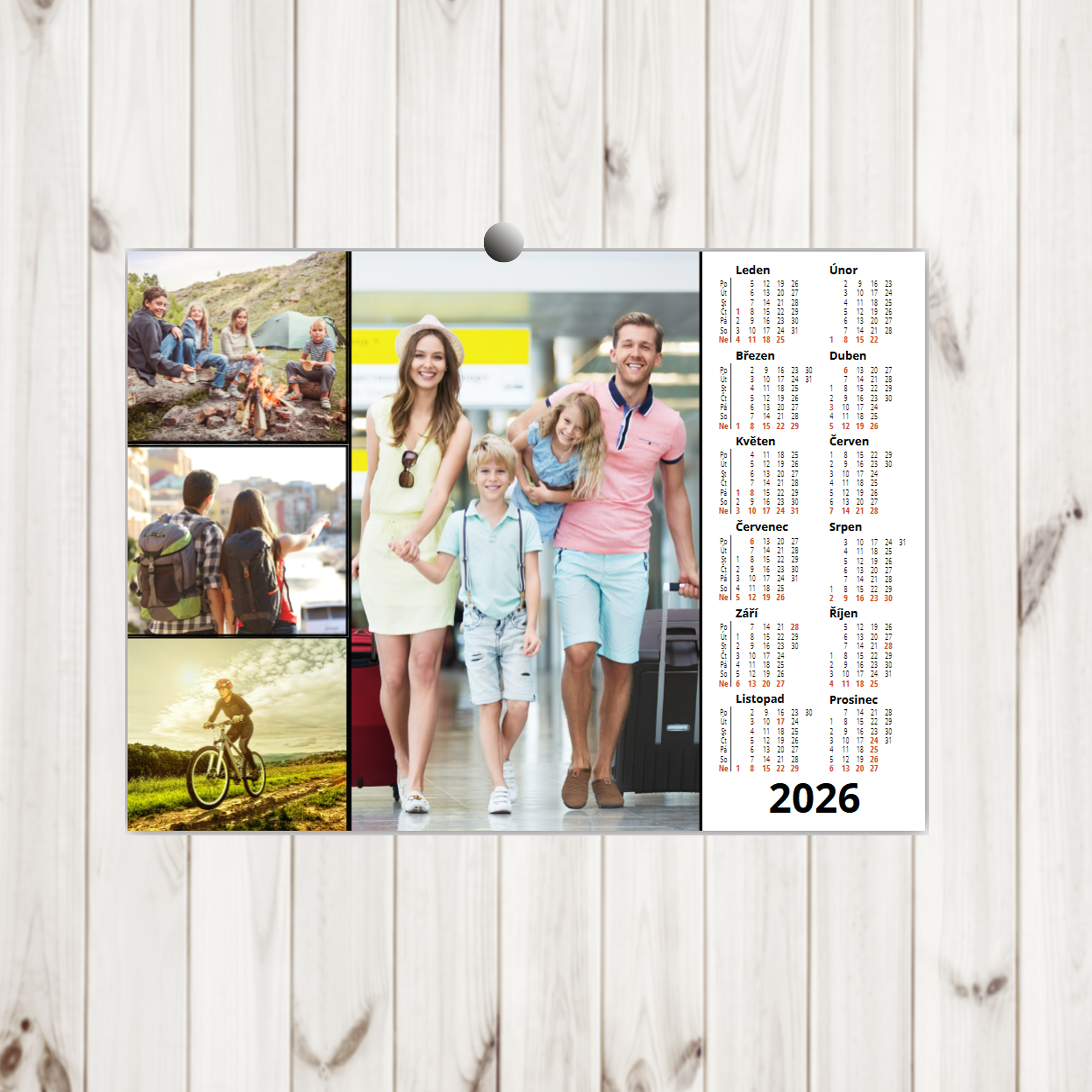 Celoroční na šířku