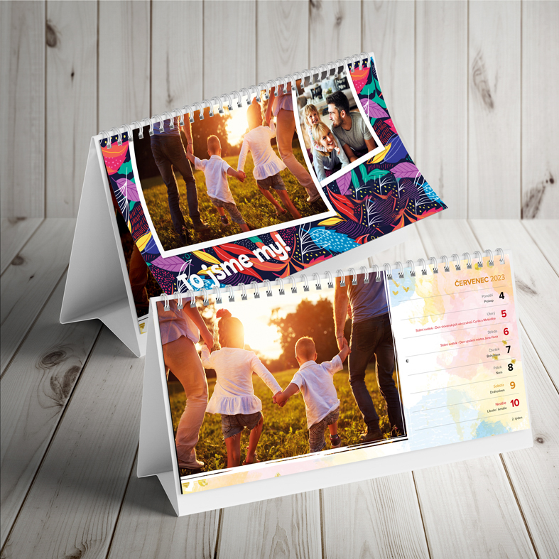 Týdenní kalendář