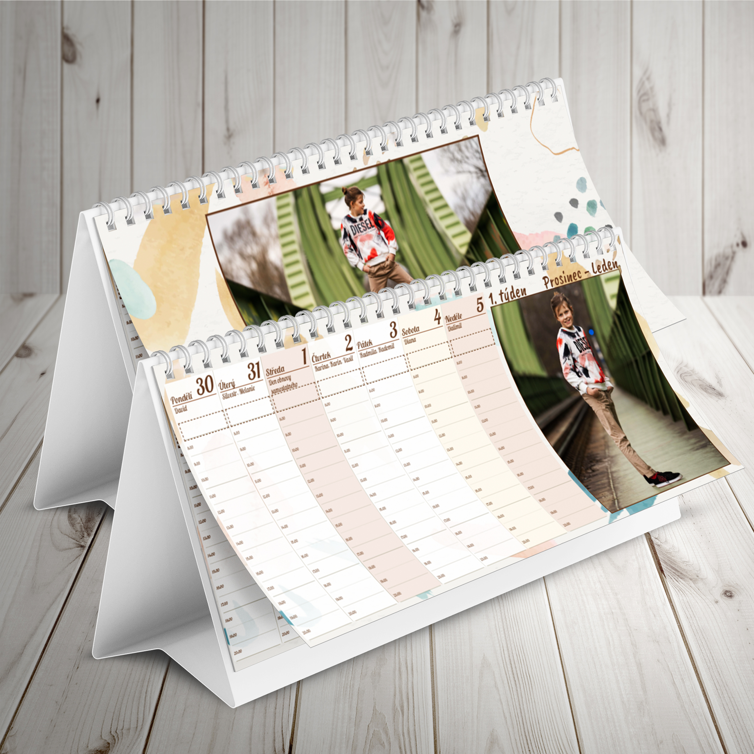 Plánovací kalendář